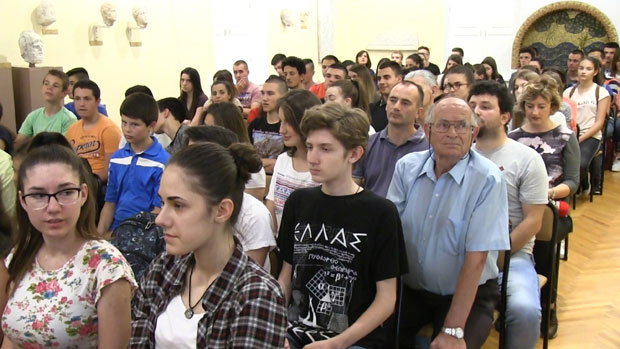 Астронаут у Требињу: У свемирској станици нема политике